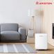 Ariston Осушувач повітря Ariston Deos EVO 12, 12л.на добу, 35м.кв , 130м3/год, 210Вт, ел.кер-ня, дисплей, таймер, авто вимк., білий