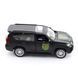 Автомодель серии "Шевроны Героев" - TOYOTA LAND CRUISER PRADO - "110 ОМБр" 13 - магазин Coolbaba Toys