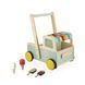 Janod Толокар Тележка с мороженым 1 - магазин Coolbaba Toys
