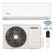 ARDESTO Кондиціонер CoolSmart 25м2 інвертор 9000BTU 2.5кВт A/A -15&deg;С Wi-Fi R32 білий
