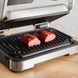 Tefal Гриль прижимной OptiGrill 2in1 XL 2200Вт, темп. режимов-4, съёмные пластины, металл 8 - магазин Coolbaba Toys