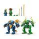 LEGO Конструктор LEGO Ninjago Битва робота дракона Джея 3 - магазин Coolbaba Toys