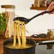 Tefal Tefal Skimmer, Ingenio+, plastic, nylon, black-red