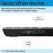 HP Клавіатура мембранна 720 Multi-Device Rechargeable, 109key, WL/BT, EN/UK, чорний 2 - магазин Coolbaba Toys