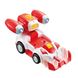 Ігровий набір Super Wings Supercharge Articulated Action Vehicle Jett, Джет 3 - магазин Coolbaba Toys