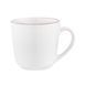 ARDESTO Mug Lazio, 400мл, ceramic, white 1 - магазин Coolbaba Toys