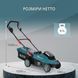 K&ouml;nner & S&ouml;hnen Набор из двух аккумуляторных инструментов KS 33LM-BCT20V-SET 20В газонокосилка KS 33LM-20V и триммер садовый KS BCT-20V акб 1х4А&middot;час ЗП 17.3кг 10 - магазин Coolbaba Toys