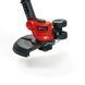 Einhell Тример акумуляторний GE-CT 18/30 Li - Solo PXC 18В 30см 8500об/хв 2.1кг (без АКБ та ЗП) 6 - магазин Coolbaba Toys