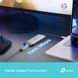 TP-Link Хаб USB UH6120C USB-A > 2xUSB3.0/1xUSB-C/1xHDMI/1xRJ-45/1xPD 100Wh 8 - магазин Coolbaba Toys