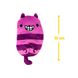 Мягкая игрушка Cats Vs Pickles – ЧЕШИР 2 - магазин Coolbaba Toys