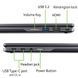 Acer Ноутбук Chromebook Plus Spin 514 CP514-4HN 14" WUXGA IPS Touch, Intel 3-100U, 8GB, F256GB, UMA, ChromeOS, серый 19 - магазин Coolbaba Toys
