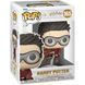 Funko Фігурка Funko POP Movies: HP POA - Harry w/Broom (Quidditch) 2 - магазин Coolbaba Toys