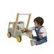 Janod Толокар Тележка с мороженым 4 - магазин Coolbaba Toys