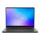 ASUS Ноутбук ROG Zephyrus G14 GU405AW-SY049W 14" 3K OLED, Intel Ultra 9 386H, 64GB, F2TB, NVD5080-16, Win11, Серый 1 - магазин Coolbaba Toys