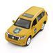 Автомодель серии "Шевроны Героев" &ndash; TOYOTA PRADO &ndash; "ХАРТИЯ" 1 - магазин Coolbaba Toys