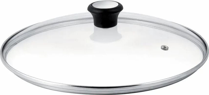 Tefal Сковорода с крышкой Day by Day, 20см, с крышкой, алюминий, бакелит, стекло, черный B5580223UA фото