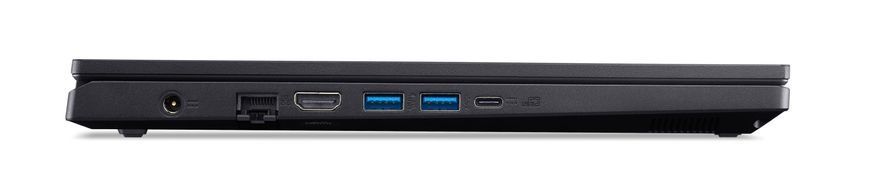 Acer Ноутбук Nitro V 15 ANV15-41 15.6" FHD IPS, AMD R5-7535HS, 16GB, F1TB, NVD4050-6, Lin, чорний NH.QSGEU.003 фото