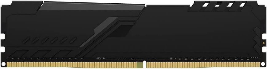 Kingston Пам'ять ПК DDR4 64GB KIT (32GBx2) 3600 Fury Beast Black KF436C18BBK2/64 фото