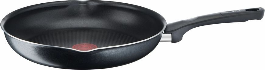 Tefal Сковорода с крышкой Day by Day, 20см, с крышкой, алюминий, бакелит, стекло, черный B5580223UA фото