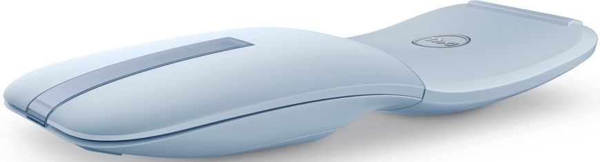 Dell Миша Bluetooth Travel Mouse - MS700 - Misty Blue 570-BBFX фото