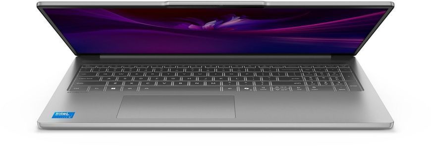Lenovo Ноутбук Lenovo IdeaPad Slim 5-16IRH10 16" WUXGA AG, Intel i7-13620H, 32GB, F1TB, UMA, DOS, сірий 83HS009XRA фото