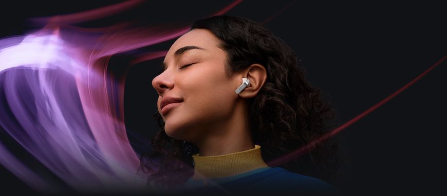 Samsung Бездротові навушники Samsung Galaxy Buds 4 Pro (R640), білий SM-R640NZWASEK фото