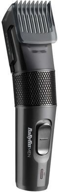 BaByliss Машинка для стрижки волос, E786E, 1 насадка, серый E786E фото