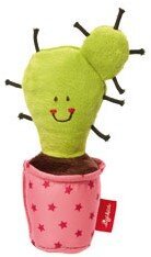 Іграшка-брязкальце Кактус sigikid рожевий 41435SK - купити в інтернет-магазині Coolbaba Toys