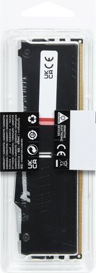 Kingston Память для ПК DDR5 5200 8GB Beast Black RGB KF552C40BBA-8 фото