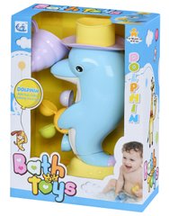 Іграшки для ванної Same Toy Dolphin 3301Ut - купити в інтернет-магазині Coolbaba Toys