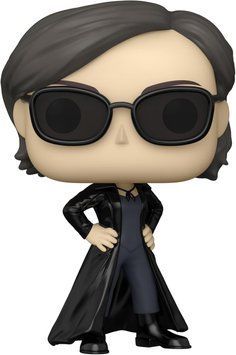 Funko Фігурка Funko POP Movies: The Matrix - Trinity 5908305237402 фото