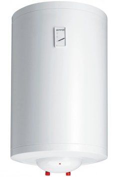 Gorenje Водонагрівач електр. круглий TGR, 100л, 2кВт, мех. кер-ння, C, білий