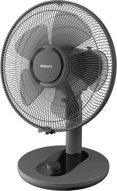 Philips Вентилятор Philips настільний Series 1000, 35см, 35Вт, чорний