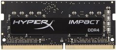 Пам'ять ноутбука Kingston DDR4 32GB KIT (16GBx2) 3200 FURY Impact KF432S20IBK2/32 фото