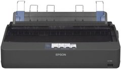 Принтер матричний A3 Epson LX-1350 347 cps 9 pins USB LPT RS-232 C11CD24301 фото
