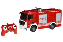 Машинка на р/к Same Toy Пожежна машина з распилювачем води E572-003 - купити в інтернет-магазині Coolbaba Toys