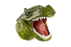 Игрушка-перчатка Same Toy Тиранозавр, зеленый X371UT фото