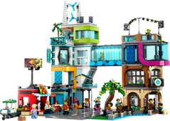 Конструктор LEGO City Центр города 60380 фото