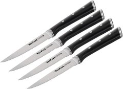 Набір ножів для стейка Tefal Ice Force 11 см 4 шт - купити в інтернет-магазині Coolbaba Toys