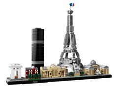 Конструктор LEGO Architecture Париж 21044 фото