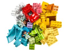 Конструктор LEGO DUPLO Коробка з кубиками Deluxe 10914 фото