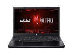 Acer Ноутбук Nitro V 15 ANV15-51 15.6" FHD IPS, Intel i7-13620H, 16GB, F1TB, NVD4050-6, Lin, черный NH.QNBEU.003 фото