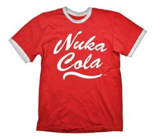 Футболка Fallout "Nuka Cola", розмір XXL - купити в інтернет-магазині Coolbaba Toys