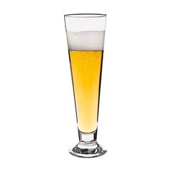 Набір келихів Bormioli Rocco Palladio для пива, 385мл, h-238см, 6шт, скло 165271MQM021990 фото
