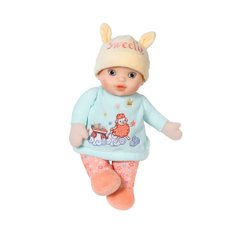 Лялька BABY ANNABELL серії "Для малюків" - СОЛОДКА КРИХІТКА (30 cm, з брязкальцем всередині) 702932 фото