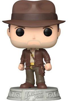 Funko Фігурка Funko POP Movies: Raiders of the Lost Ark - Indiana Jones w/jacket 889698592598 фото