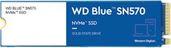 Накопичувач SSD WD M.2 1TB PCIe 3.0 Blue SN570 WDS100T3B0C фото