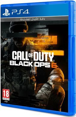 Games Software Call of Duty: Black Ops 6 [BD диск] (PS4) 1147957 фото