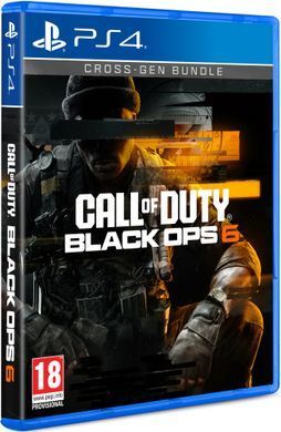 Games Software Call of Duty: Black Ops 6 [BD диск] (PS4) 1147957 фото