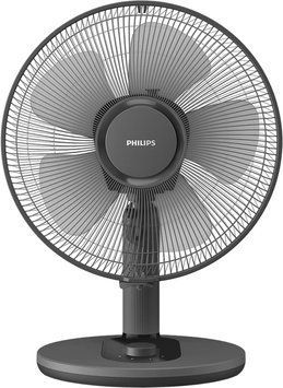Philips Вентилятор Philips настільний Series 1000, 35см, 35Вт, чорний